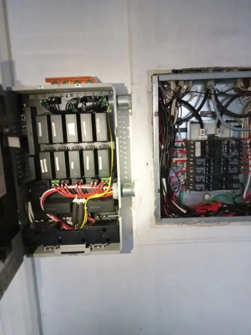 Electrical panel upgrade completed for Electrical Repair Services in La Vergne